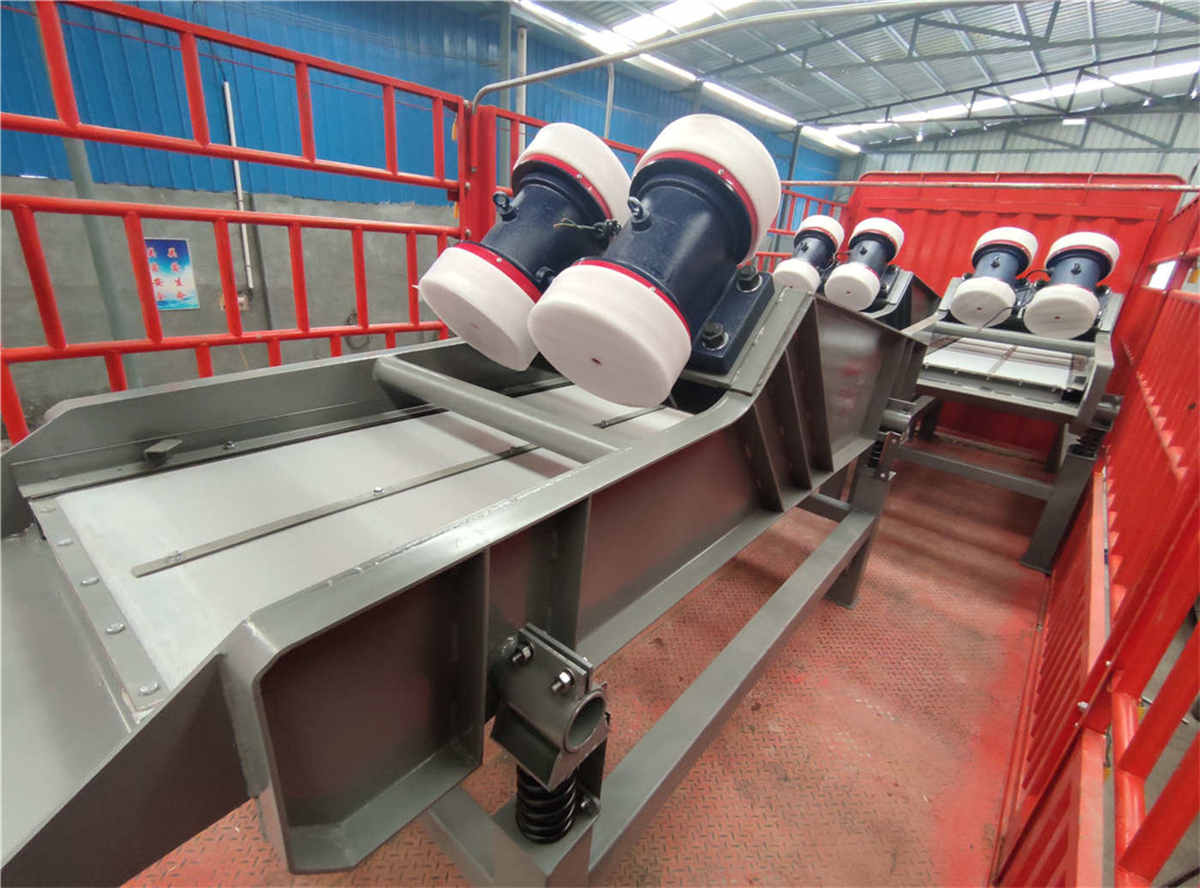 江西公司引進新斯曼脫水篩，助力鞋帽零售產業(yè)升級