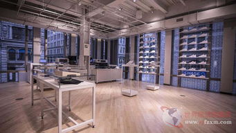 旗艦店登陸紐約 耐克“大店”戰略背后的零售野心